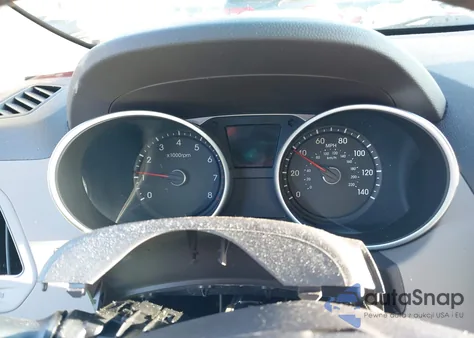 2014 Hyundai Tucson Limited z USA, uszkodzony, nr VIN KM8JUCAG5EU851972